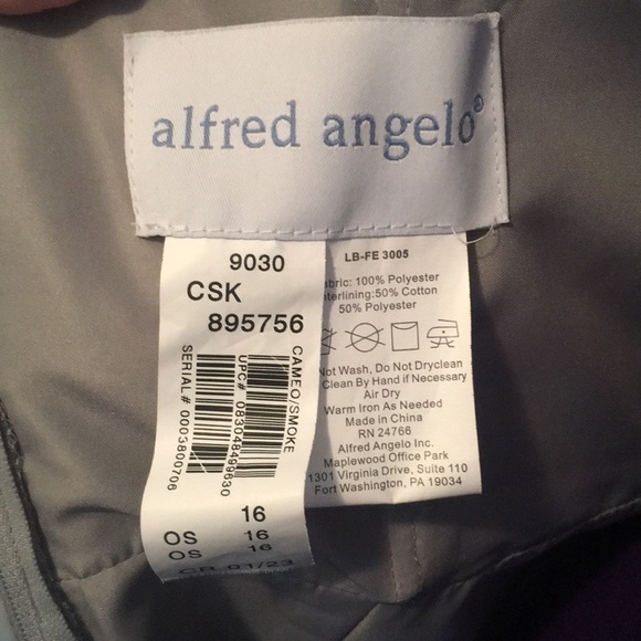 Mother-of-the-Bride Alfred Angelo - Picture 3 of 4